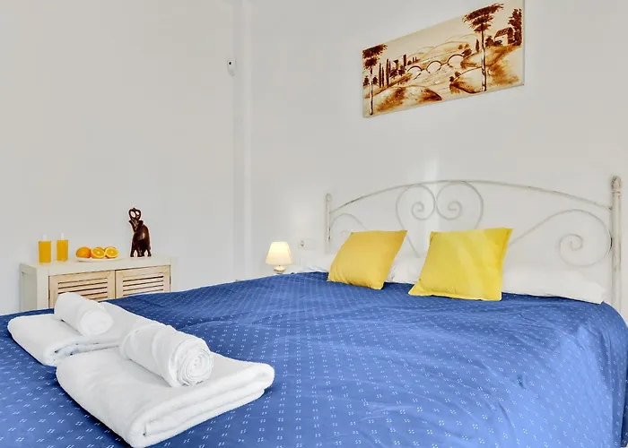 Апартаменты Golondrina By Ivi Real Estate *